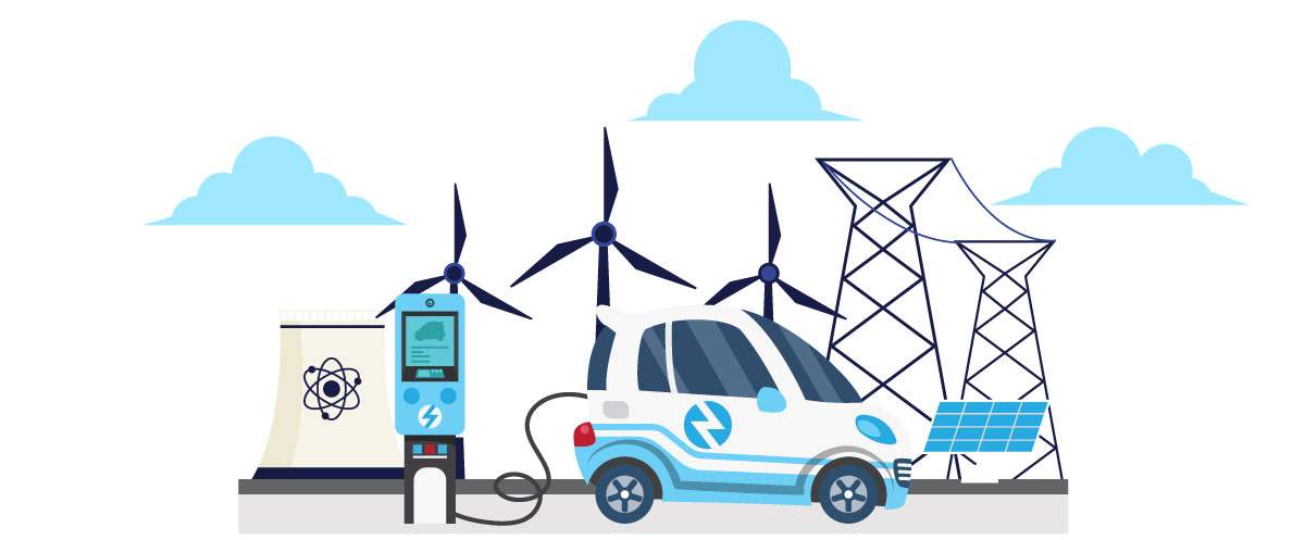 電動車的能源變革：探討 V2G 雙向充電技術如何將電動車群轉化為移動式電網備用電源