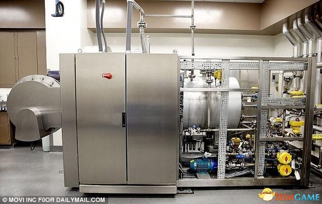 国外出现新型超环保水葬：尸体溶解后冲进下水道