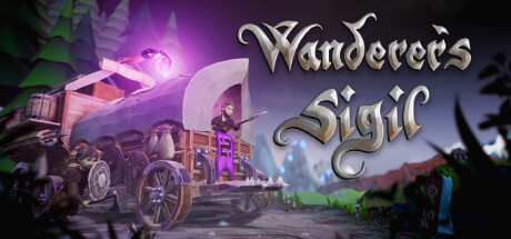 《Wanderer’s Sigil》steam页面上线 肉鸽战略RPG